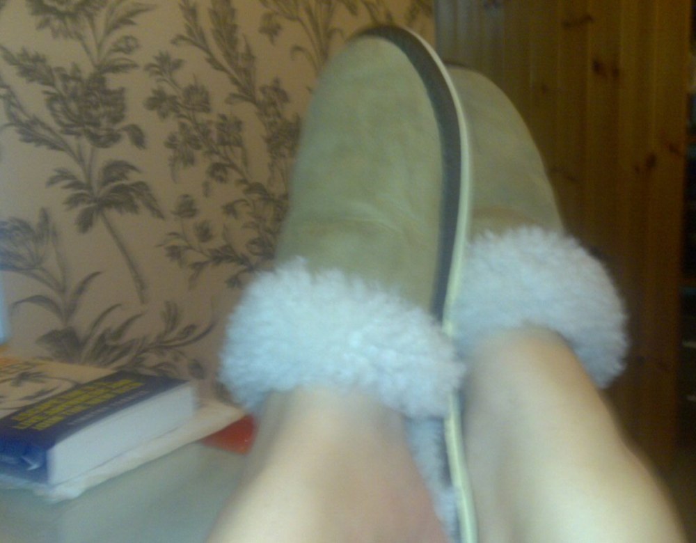 slippers slippers